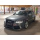 Audi A6 4F C6 04-08 sprednji odbijač RS6 izgled PDC SRA