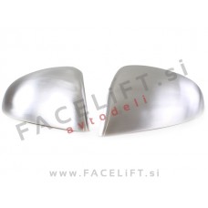 VW Touareg / 7P5 (10-18) / pokrovi ogledal / srebrni (mat)