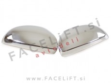 VW Sharan 7N 10-22 pokrovi ogledal kromirani sijaj