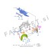 Ford Mondeo / (14- ) / sprednji kolotek / desni