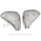 Peugeot 207 / (06-13) / pokrovi ogledal / kromirani (sijaj)