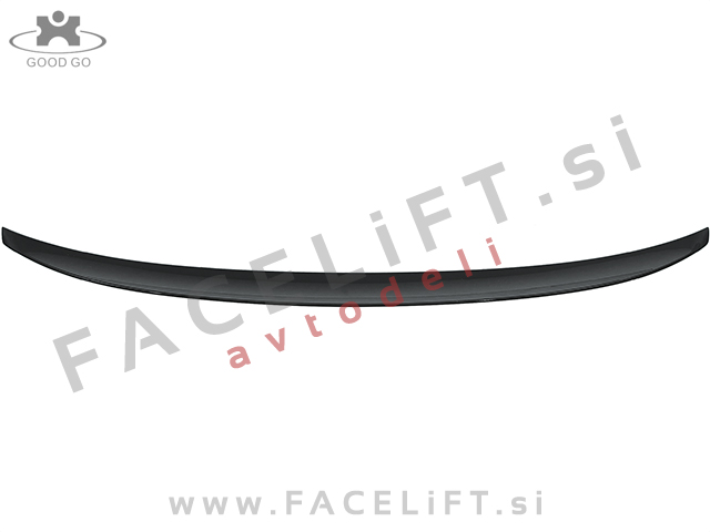 BMW 4 F32 Coupe 13- spojler za prtljažnik M-Performance črni (sijaj)