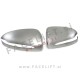 Mercedes S / W222 (13- ) / pokrovi ogledal / srebrni (mat)