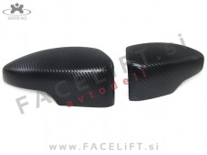 Ford Escape / (12- ) / pokrovi ogledal / karbon