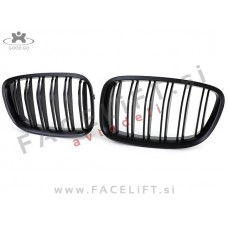 BMW 5 GT / F07 (09-17) / ledvičke / črne (mat)