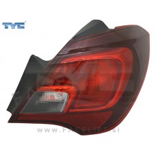 Opel Corsa E 5-vratna 14- zadnja zunanja luč desna