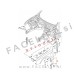 Audi A4 B8 8K 11-15 sprednji blatnik desni