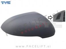 VW Arteon / (17- ) / pokrov ogledala / desni