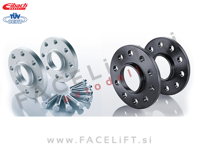 Ford Focus IV 18- distančniki Eibach Pro-Spacer System 6 9mm (18mm) 5x108mm