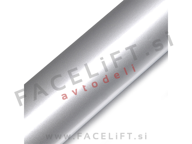 Samolepljiva folija srebrna (metalik) 152cm x 400cm