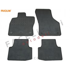 VW Passat B8 14- tipske gumijaste preproge