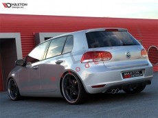 VW Golf 6 08-12 difuzor zadnjega odbijača
