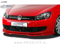 VW Golf 6 / 5K (08-12) / podaljšek sprednjega odbijača