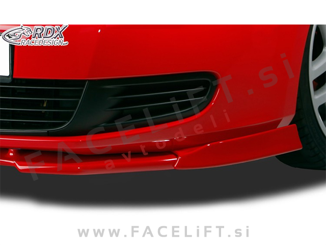 VW Golf 6 / 5K (08-12) / podaljšek sprednjega odbijača