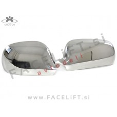 Seat Arosa / 6H (97-00) / pokrovi ogledal / kromirani (sijaj) Seat Arosa / 6H (97-00) / pokrovi ogledal / kromirani (sijaj)