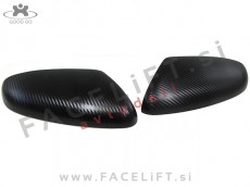 Nissan Rogue / J11 (13- ) / pokrovi ogledal / karbon