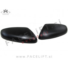 Nissan X-Trail / T32 (14- ) / pokrovi ogledal / karbon