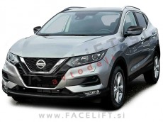 Nissan X-Trail / T32 (14- ) / pokrovi ogledal / karbon Nissan X-Trail / T32 (14- ) / pokrovi ogledal / karbon