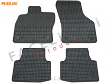 VW Arteon 17- tipske gumijaste preproge