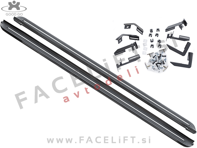 Mercedes V, Vito W447 14- bočne stopnice Mercedes V, Vito W447 14- bočne stopnice
