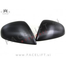VW Touareg / 7P5 (10-18) / pokrovi ogledal / karbon