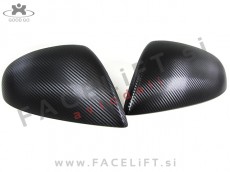 VW Touareg / 7P5 (10-18) / pokrovi ogledal / karbon