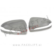 Mercedes S W222 13-20 pokrovi ogledal kromirani sijaj