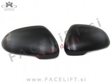 VW Passat / B8 (14- ) / pokrovi ogledal / karbon