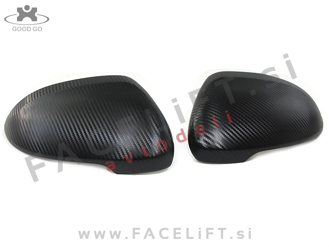 VW Arteon / (17- ) / pokrovi ogledal / karbon