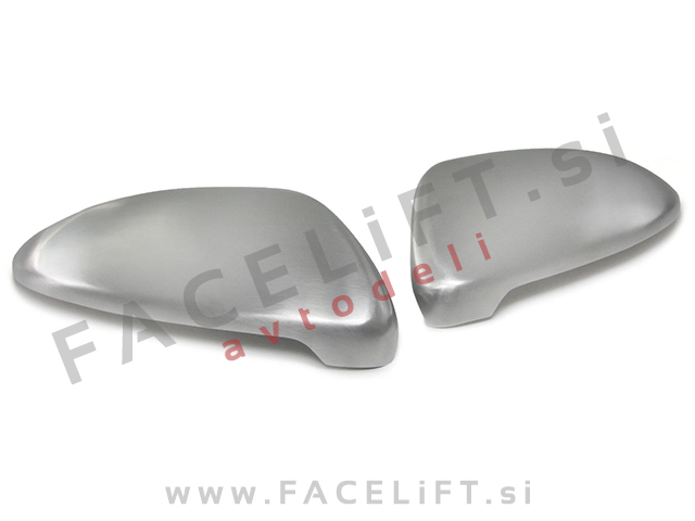 VW Golf Sportsvan / (14- ) / pokrovi ogledal / srebrni (mat)