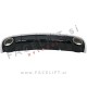 Audi A6 4G C7 10-14 difuzor RS6 izgled