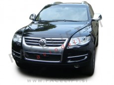 VW Touareg / 7L2 (07-10) / pokrovi ogledal / kromirani (sijaj) VW Touareg / 7L2 (07-10) / pokrovi ogledal / kromirani (sijaj)