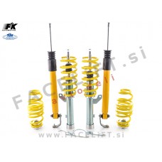 VW Golf 7 12-20 nastavljivo vzmetenje FK