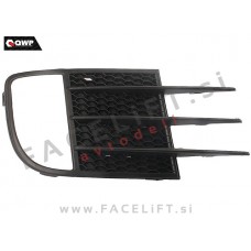 VW Golf 6 GTD GTI 08-12 mreža sprednjega odbijača desna