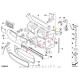 BMW 3 E92 E93 06-10 vezna stena