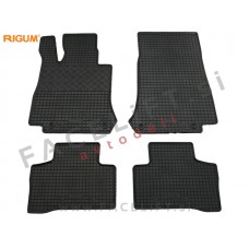 Mercedes GLC X253 15- tipske gumijaste preproge