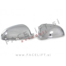 VW Jetta 05-10 pokrovi ogledal kromirani sijaj