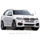BMW X6 F16 14-19 pokrovi ogledal kromirani (sijaj)