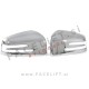 Mercedes GL / X166 (12-15) / pokrovi ogledal / kromirani (sijaj)