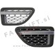 Land Rover Range Rover Sport / LS (06-09) / maska in bočne mreže / Silver Edition