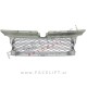 Land Rover Range Rover Sport / LS (06-09) / maska in bočne mreže / Silver Edition