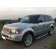 Land Rover Range Rover Sport / LS (06-09) / maska in bočne mreže / Silver Edition