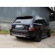 Land Rover Range Rover Sport / LS (06-13) / zadnji odbijač z nastavki za izpuh / PDC