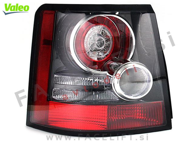 Land Rover Range Rover Sport / LS (11-13) / zadnja LED luč / leva