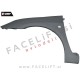 Peugeot 307 / (05-07) / sprednji blatnik / levi