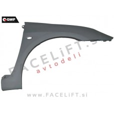 Peugeot 307 / (05-07) / sprednji blatnik / desni