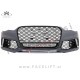 Audi A6 C7 4G 11-14 sprednji odbijač RS6 izgled PDC SRA Audi A6 C7 4G 11-14 sprednji odbijač RS6 izgled PDC SRA