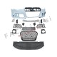 Audi A6 C7 4G 11-14 sprednji odbijač RS6 izgled PDC SRA