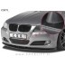 BMW 3 E90 E91 LCI 08-12 podaljšek sprednjega odbijača črni (mat)