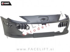 Peugeot 307 / (05-07) / sprednji odbijač